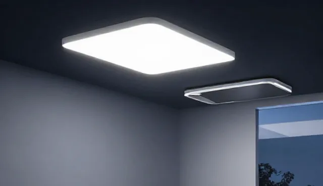 水电改造中智能灯具安装的两种做法对比