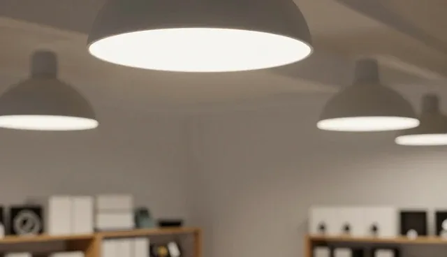 智能灯具在空间设计中的适用条件与选择依据